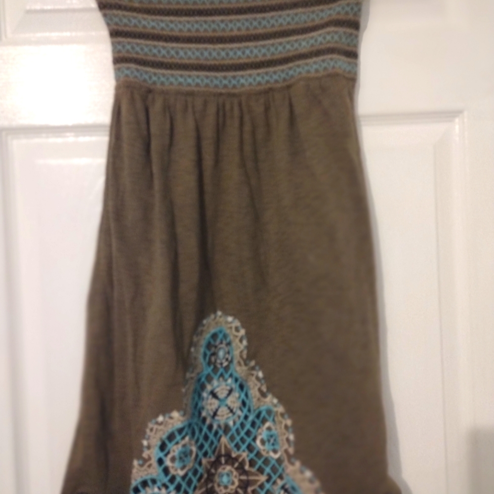 Tube dress